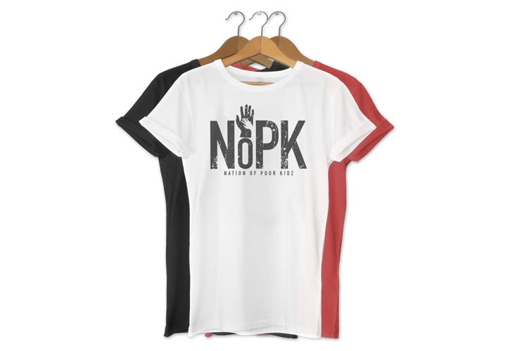 NoPK T-Shirts